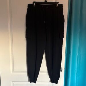 Spyder Men's Black Cargo Pants